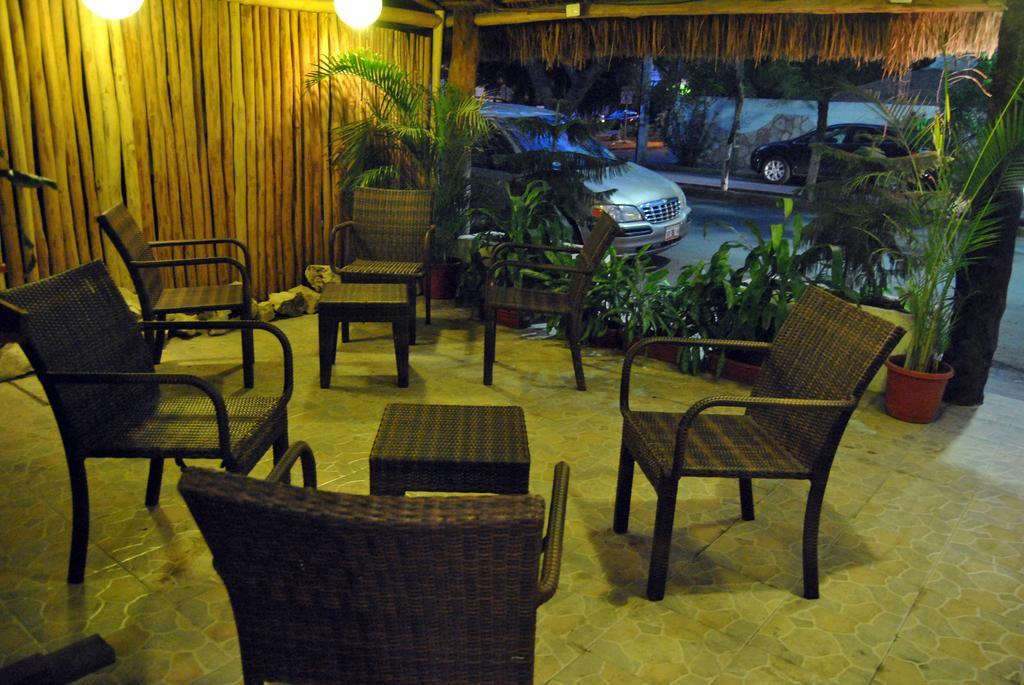 Casa Playa Сasa de vacaciones